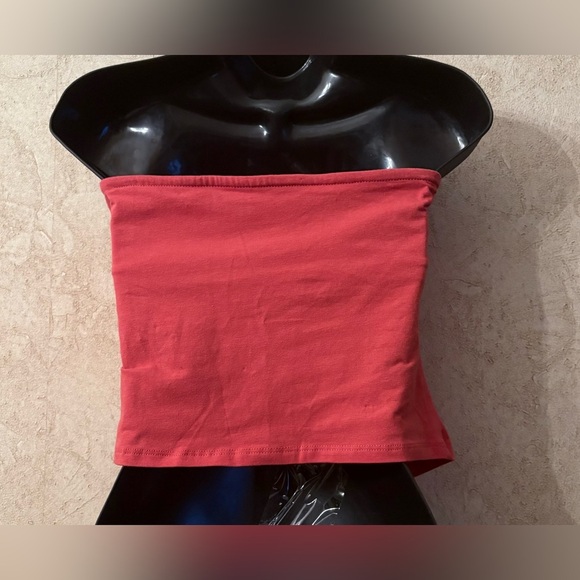 Diet Coke Red Tube Top - Picture 2 of 2